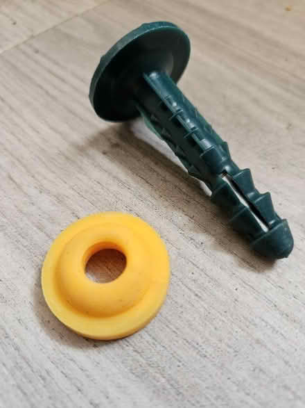 Photo of free Damproof plugs (Keighley) #1