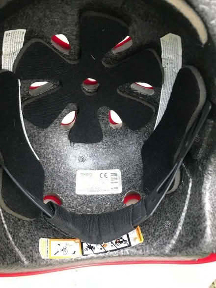 Photo of free Cycle Helmet (Longlevens GL2) #3