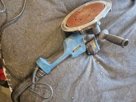 Photo of free Drywall sander (Holmer Green HP15) #3