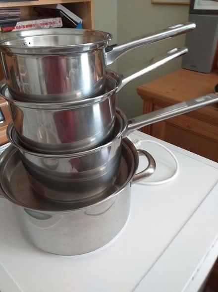 Photo of free Pans (AB10) #1