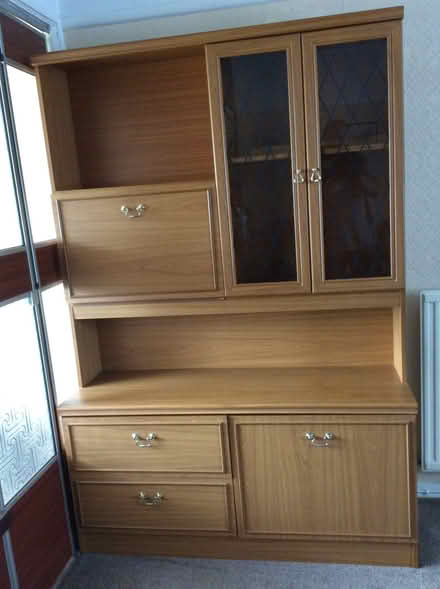 Photo of free Display unit/sideboard (Culham OX14) #1
