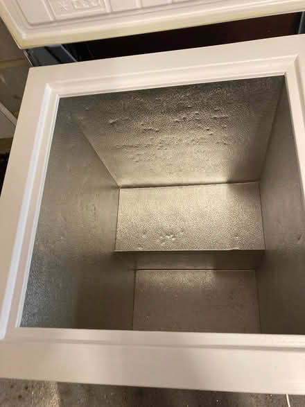 Photo of free John Lewis Small Chest Freezer (Flackwell Heath) #3