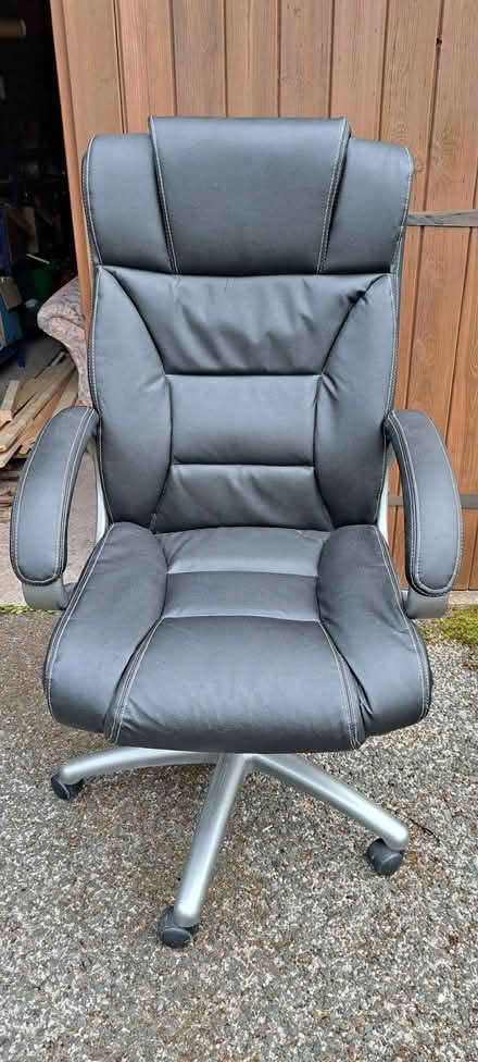 Photo of free Office chair (Kings Meaburn CA10) #2