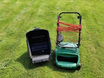 Photo of free Qualcast Scarifier (AB15) #1