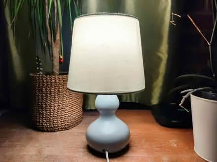 Photo of free Lamp, working (Eastbourne town centre) #2