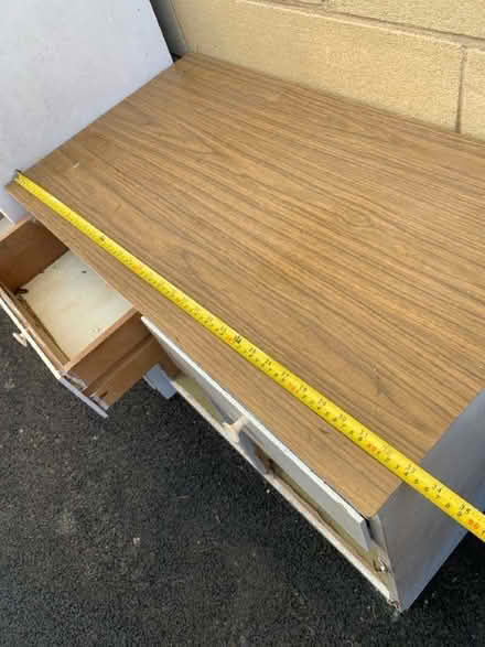 Photo of free Short cupboard without doors (Combe Down) #2