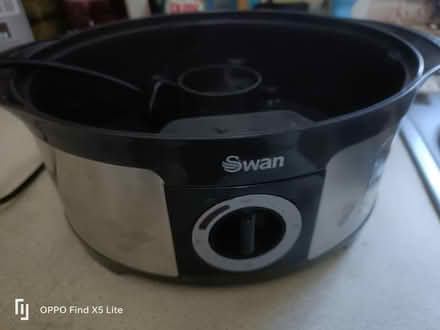 Photo of free Swan electric steamer baskets (BS8 clifton Wood) #2