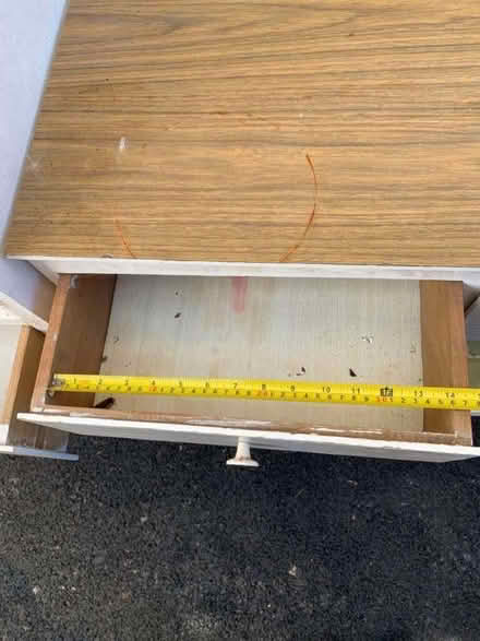 Photo of free Short cupboard without doors (Combe Down) #4