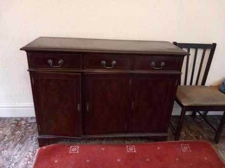 Photo of free Vintage sideboard (Edgeley SK3) #2
