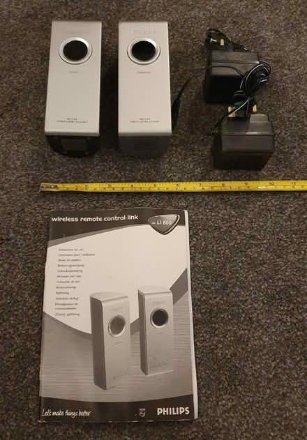 Photo of free Wireless remote control link (Chingford E4) #1