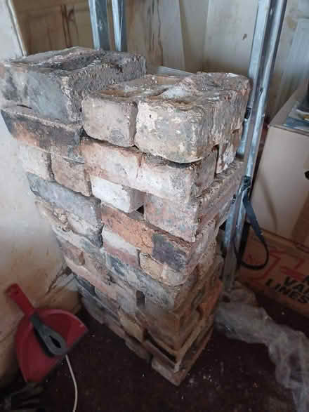 Photo of free Bricks from tenement (Bellevue EH7) #1