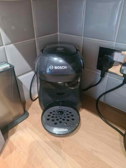 Photo of free Bosch Pod Coffee Machine (Slateford, EH14) #1