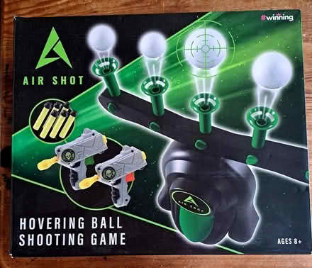 Photo of free Shooting game (Bradford BD13) #1