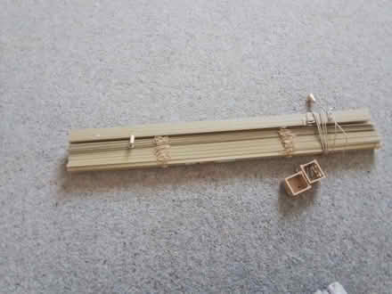 Photo of free Wooden blind (Long Ditton KT6) #1