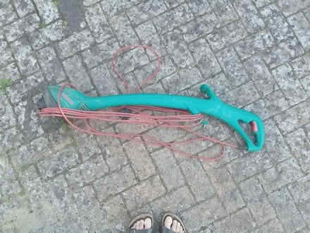 Photo of free Electric garden strimmer (Friston BN20) #1