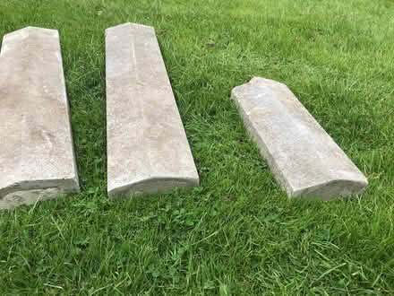 Photo of free Coping stones (Coal Aston S18) #1