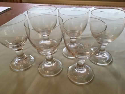 Photo of free Wine glasses (Charlton Kings GL52) #1