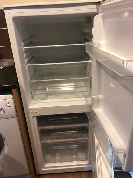 Photo of free Fridge freezer (Bedford MK40) #2