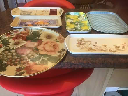 Photo of free Trays (Clarence road LU7) #1