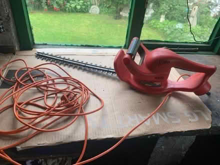 Photo of free Hedge cutter (Stafford ST17) #2
