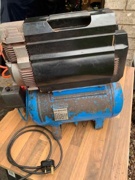 Photo of free Air master 5/12k air compressor (Chorley Moor PR7) #1