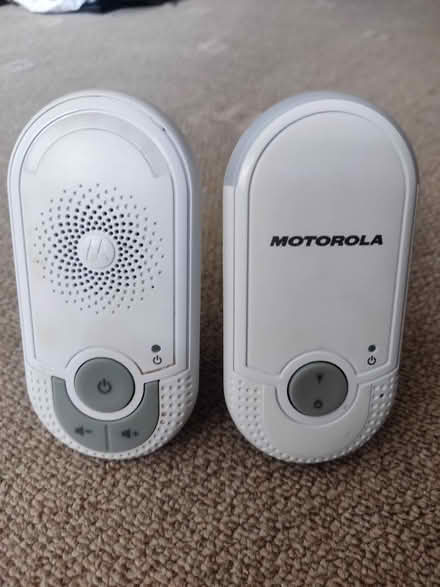 Photo of free Baby monitor (Chorley Moor PR7) #2