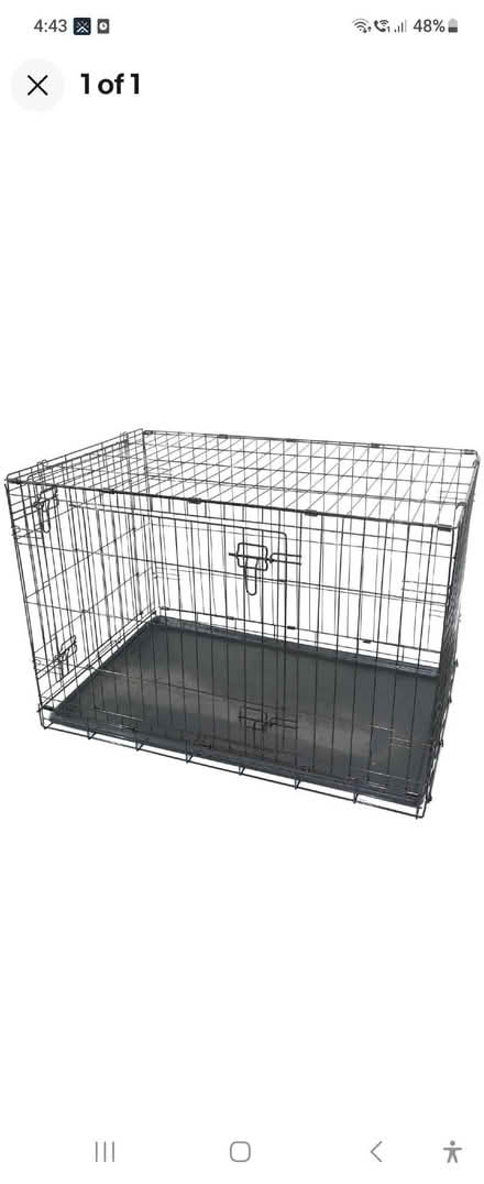 Photo of Dog cage (Gateacre L25) #1