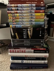Photo of free Books•n•DVDs #1