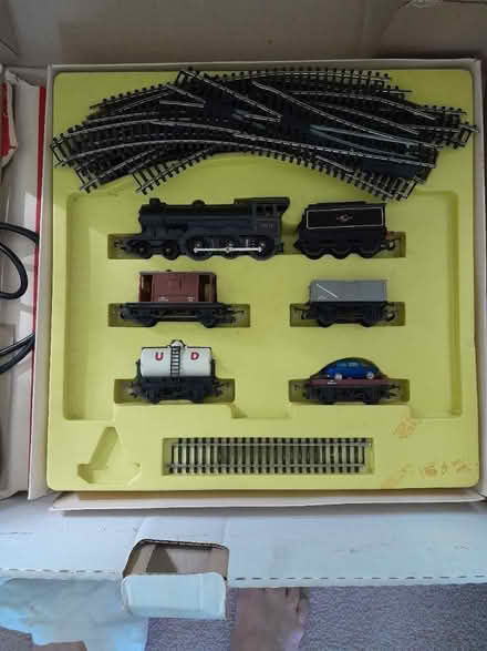 Photo of free Hornby Railway set (Burbage) #2