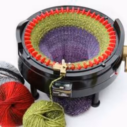 Photo of free Addi Express Knitting machines (Tivoli 12583) #1