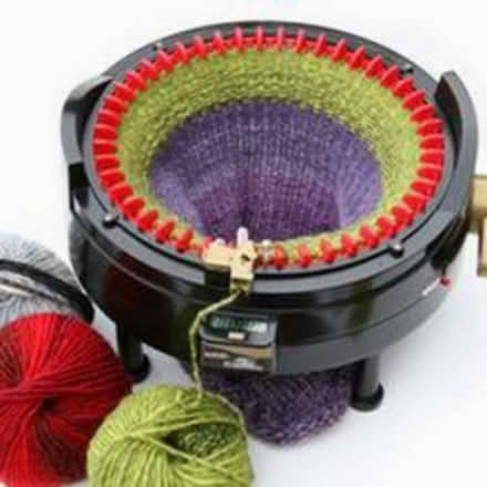 Photo of free Addi Express Knitting machines (Tivoli 12583) #1