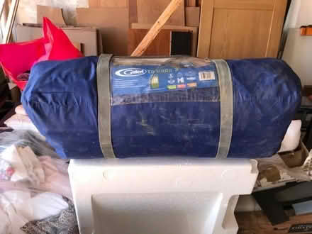 Photo of free tent 3 person (Paley Street SL6) #1