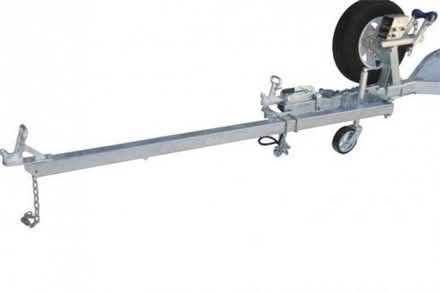 Photo of Tow bar extension (Underbarrow LA8) #1