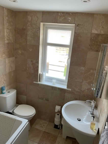Photo of free Bathroom ceramic tiles (Wimbledon SW20) #2