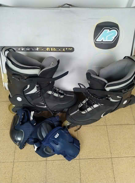 Photo of free Ascent Roller blades (Ilkley LS29) #1