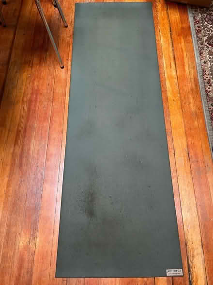 Photo of free Jade yoga mat (near The Commons) #3