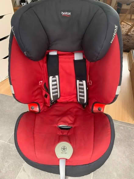 Photo of free Britax Childs car seat (Quinton, B32) #1