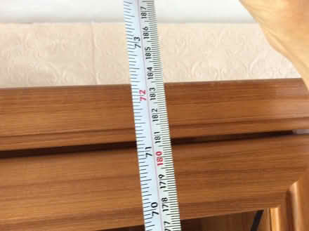 Photo of free Display unit/sideboard (Culham OX14) #2