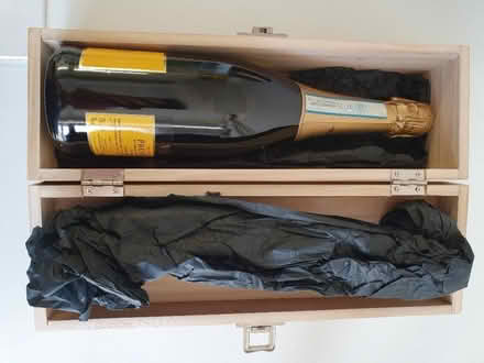 Photo of free Wooden presentation box (Epping CM16) #1