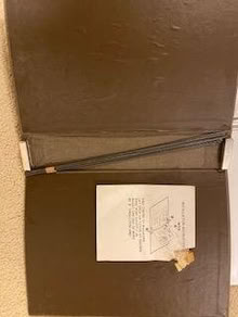 Photo of free Loose-Leaf Binders (Purcellville, VA 20132) #2