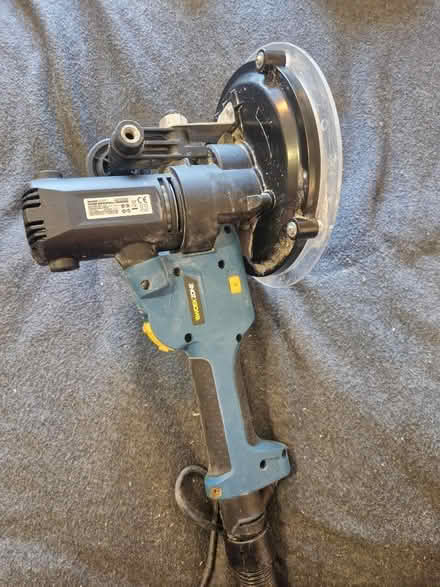 Photo of free Drywall sander (Holmer Green HP15) #1