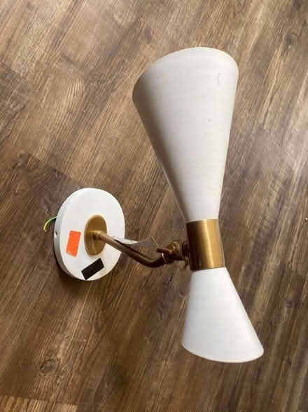 Photo of free Wall light - Pooky brand (Leckhampton GL53) #1