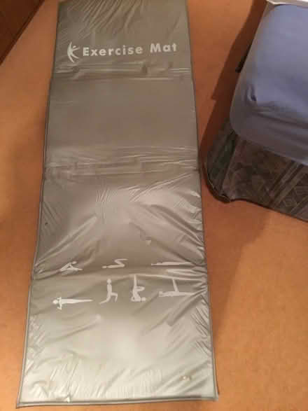 Photo of free Exercise mat (Honiton central) #1