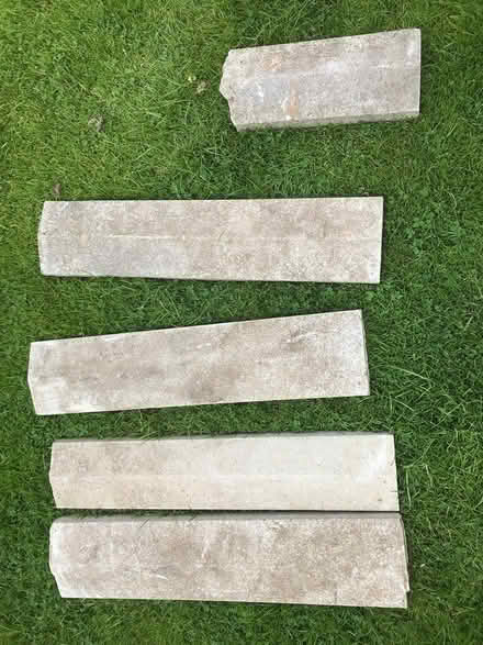 Photo of free Coping stones (Coal Aston S18) #3
