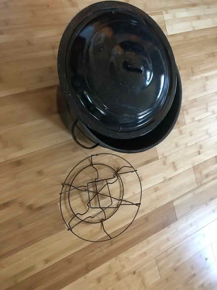 Photo of free Canner (Tacoma (98405)) #1