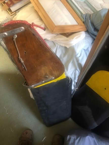 Photo of free Rudders, sails etc (Southport PR8) #2