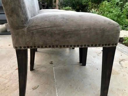Photo of free Dining chairs (Worcester Park KT4) #1