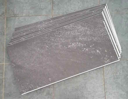 Photo of free Vinyl floor tiles (Chingford E4) #1