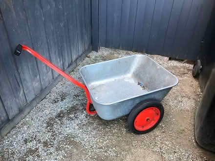 Photo of free Wheel barrow / garden trolley (Glen Iris) #1