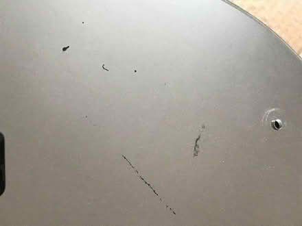 Photo of free Oval mirror (Coal Aston S18) #1